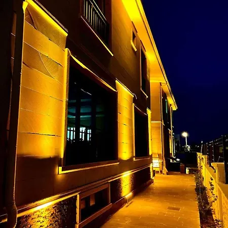 Incebey Konak Villa Uchisar
